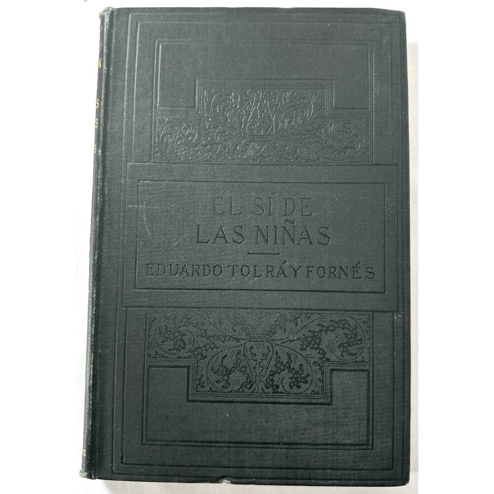 El Sí de las Niñas (1906) Moratín • Appleton • Spanish Play w/ Notes & Vocab - Picture 3 of 10
